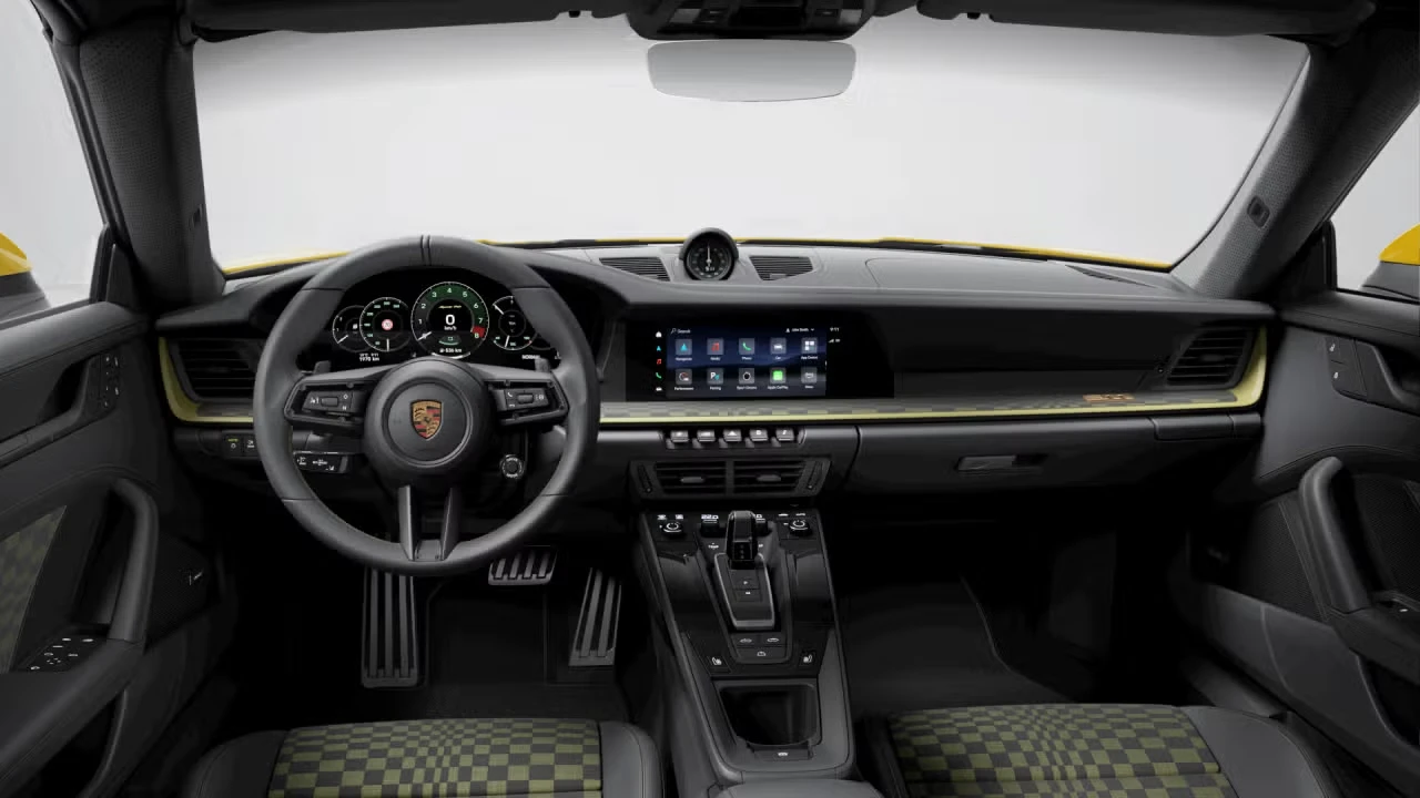 2026 Porsche 992 Carrera - Image 28 of 31