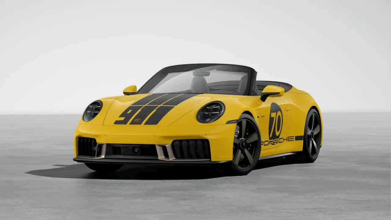 2026 Porsche 992 Carrera - Image 8 of 31