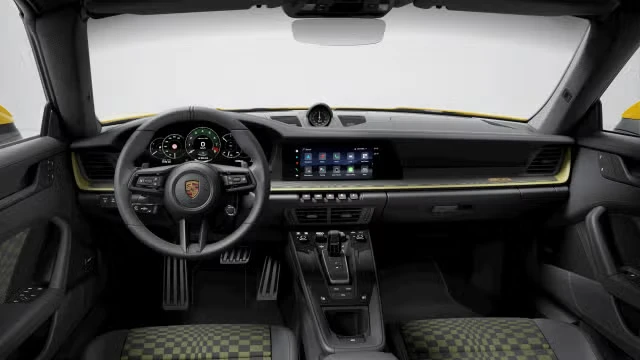 2026 Porsche 992 Carrera - Image 26 of 31