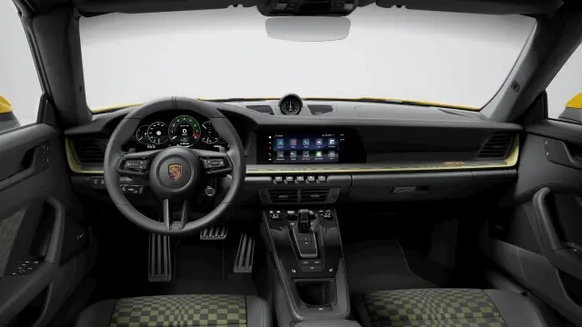2026 Porsche 992 Carrera - Image 30 of 31