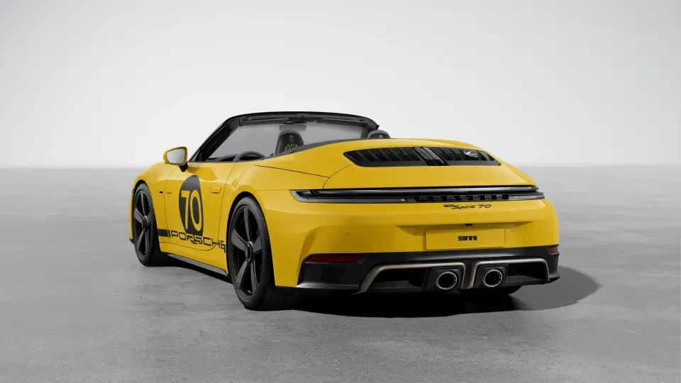 2026 Porsche 992 Carrera - Image 23 of 31
