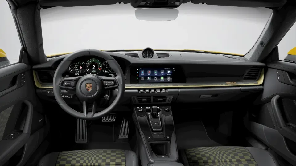 2026 Porsche 992 Carrera - Image 31 of 31