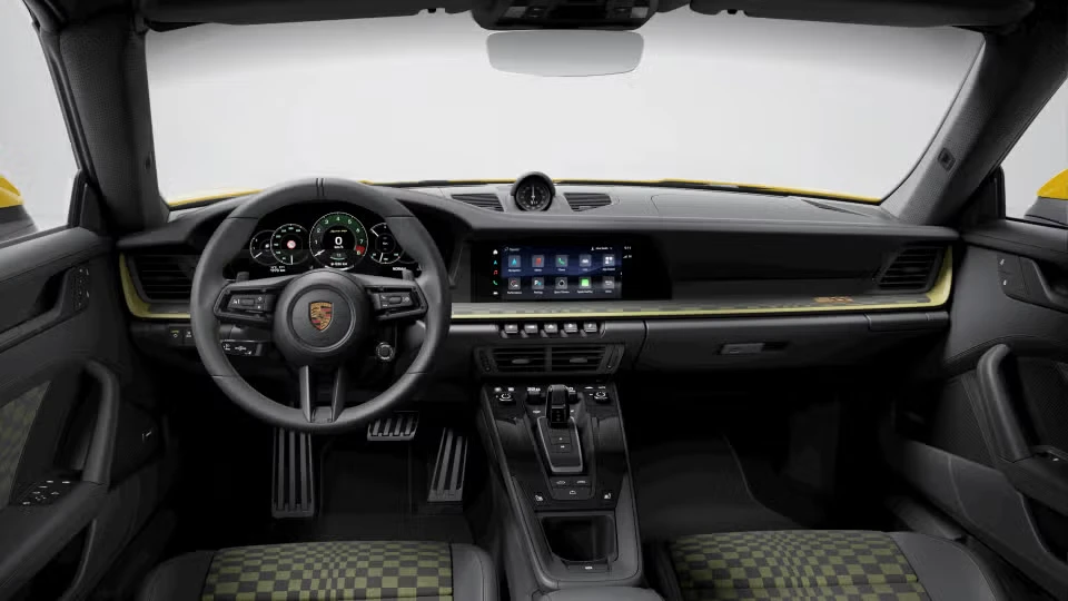 2026 Porsche 992 Carrera - Image 27 of 31