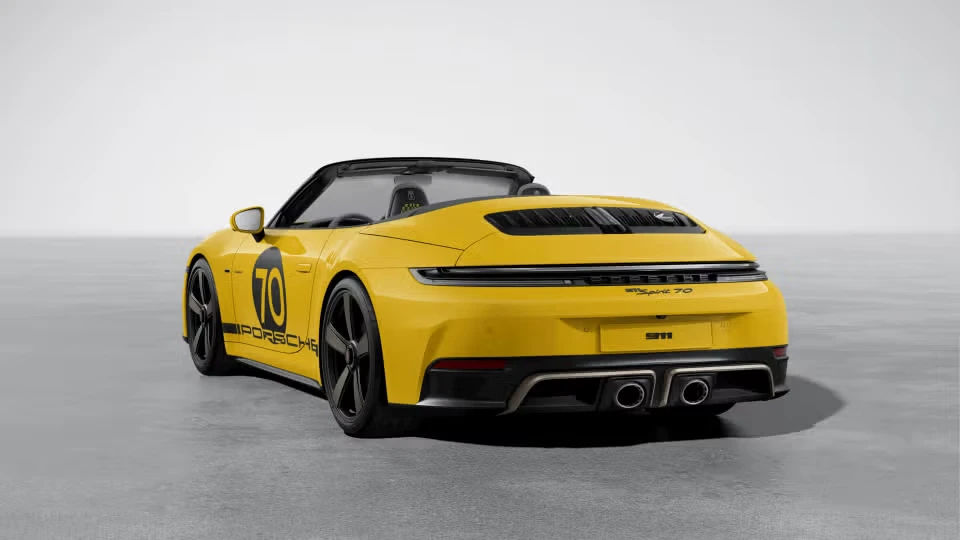 2026 Porsche 992 Carrera - Image 19 of 31