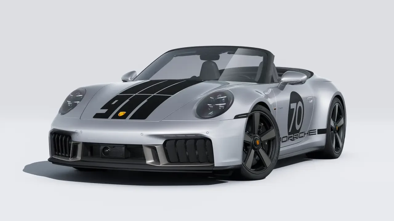 2026 Porsche 911 - Image 8 of 30