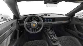 2026 Porsche 911 - Image 25 of 30