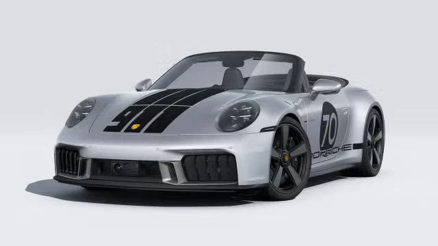 2026 Porsche 911 - Image 2 of 30