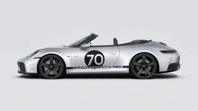 2026 Porsche 911 - Image 10 of 30