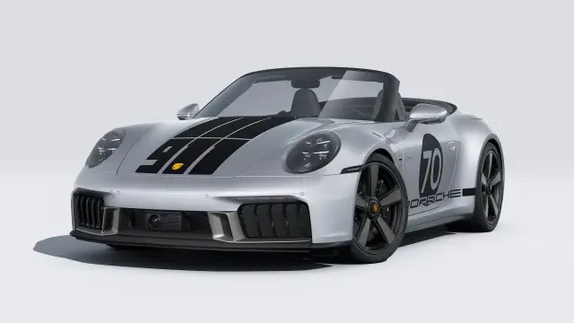 2026 Porsche 911 - Image 6 of 30