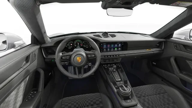 2026 Porsche 911 - Image 30 of 30