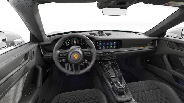 2026 Porsche 911 - Image 26 of 30