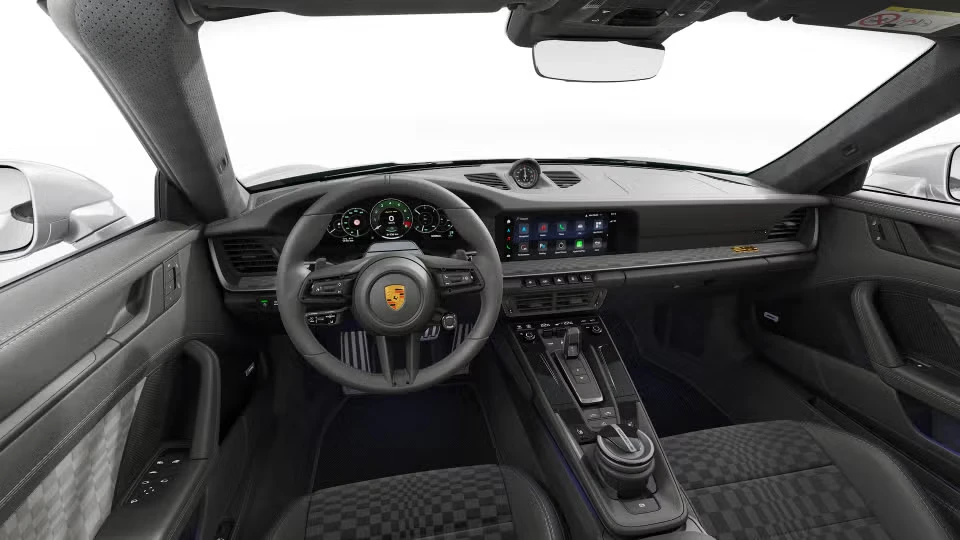 2026 Porsche 911 - Image 27 of 30