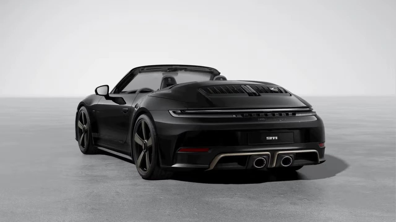 2026 Porsche 992 Carrera - Image 20 of 21