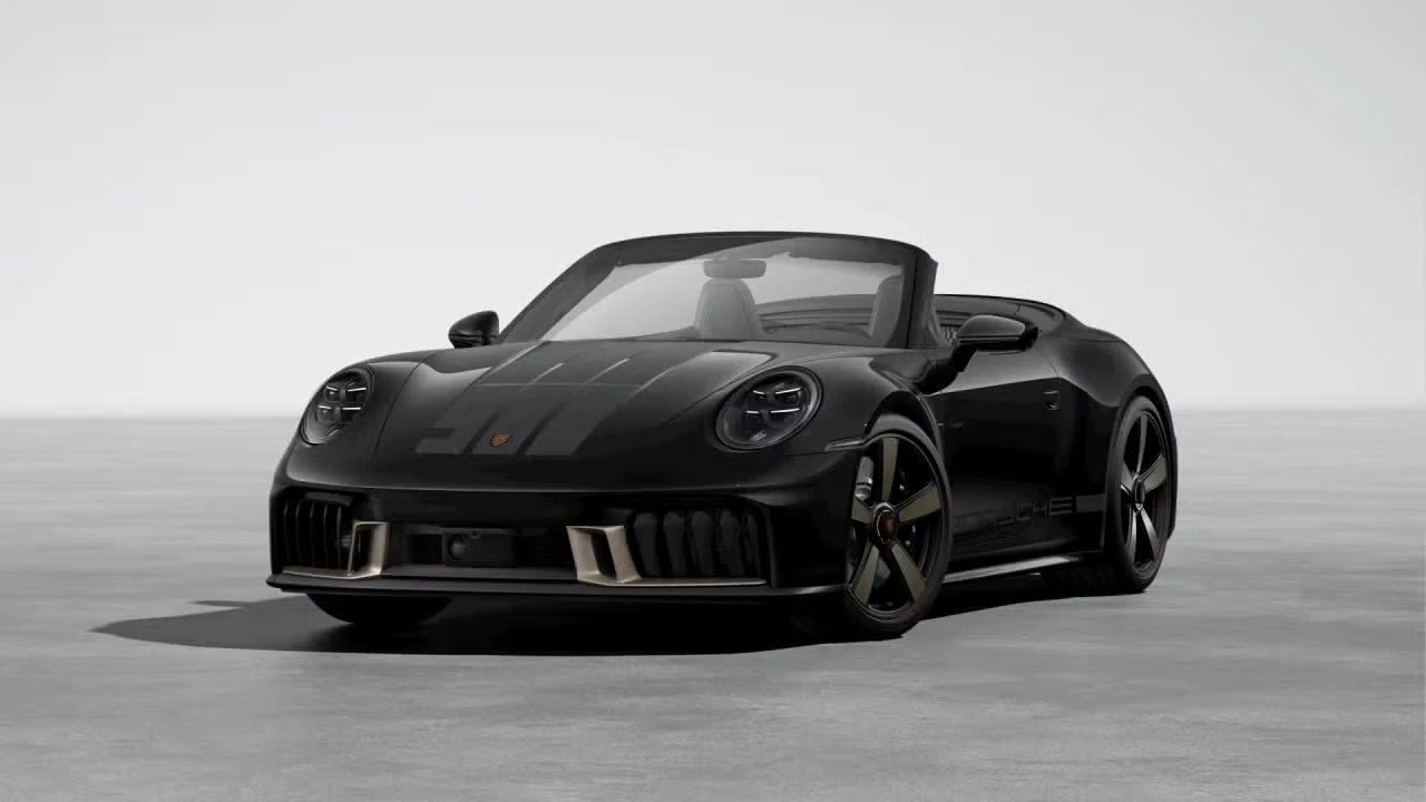 2026 Porsche 992 Carrera - Image 4 of 21