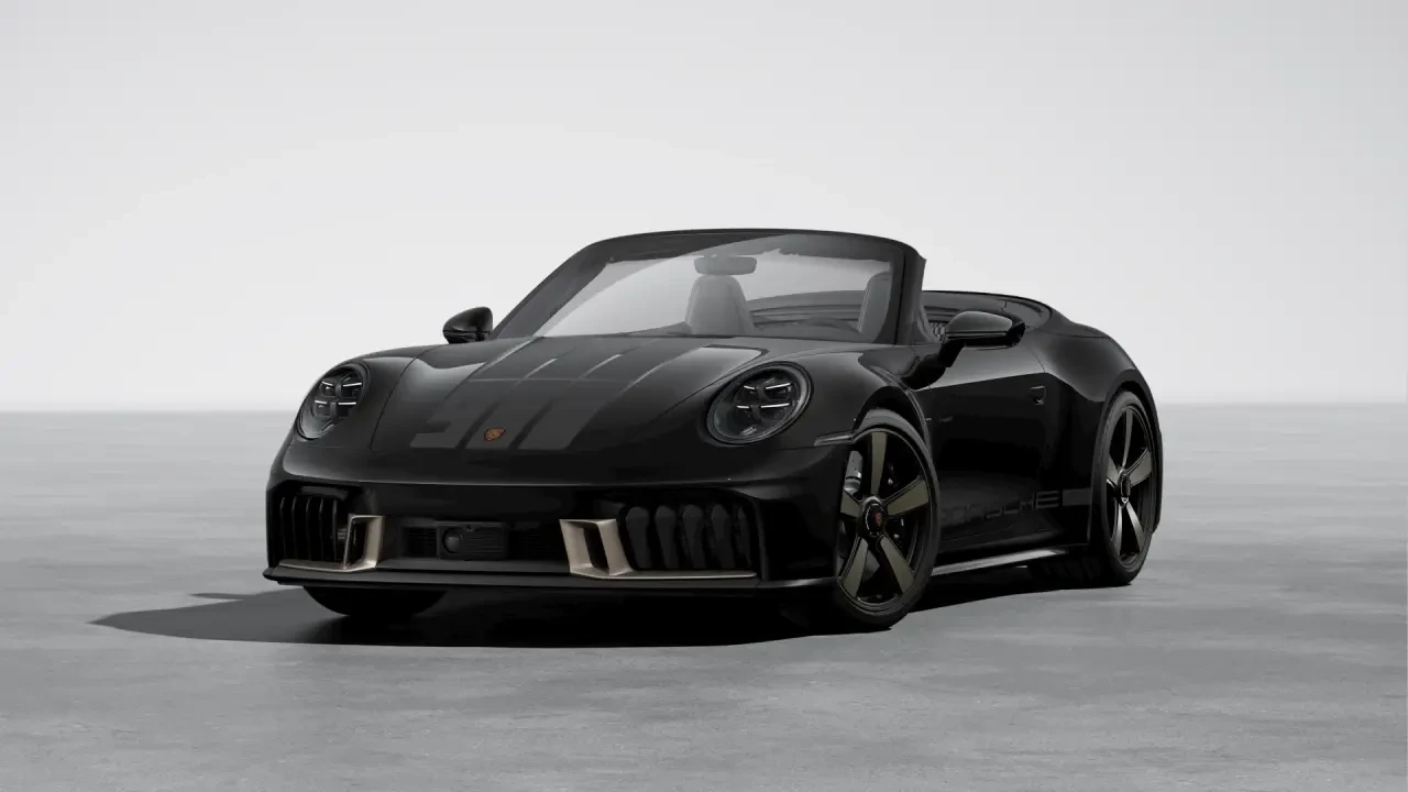 2026 Porsche 992 Carrera - Image 8 of 21