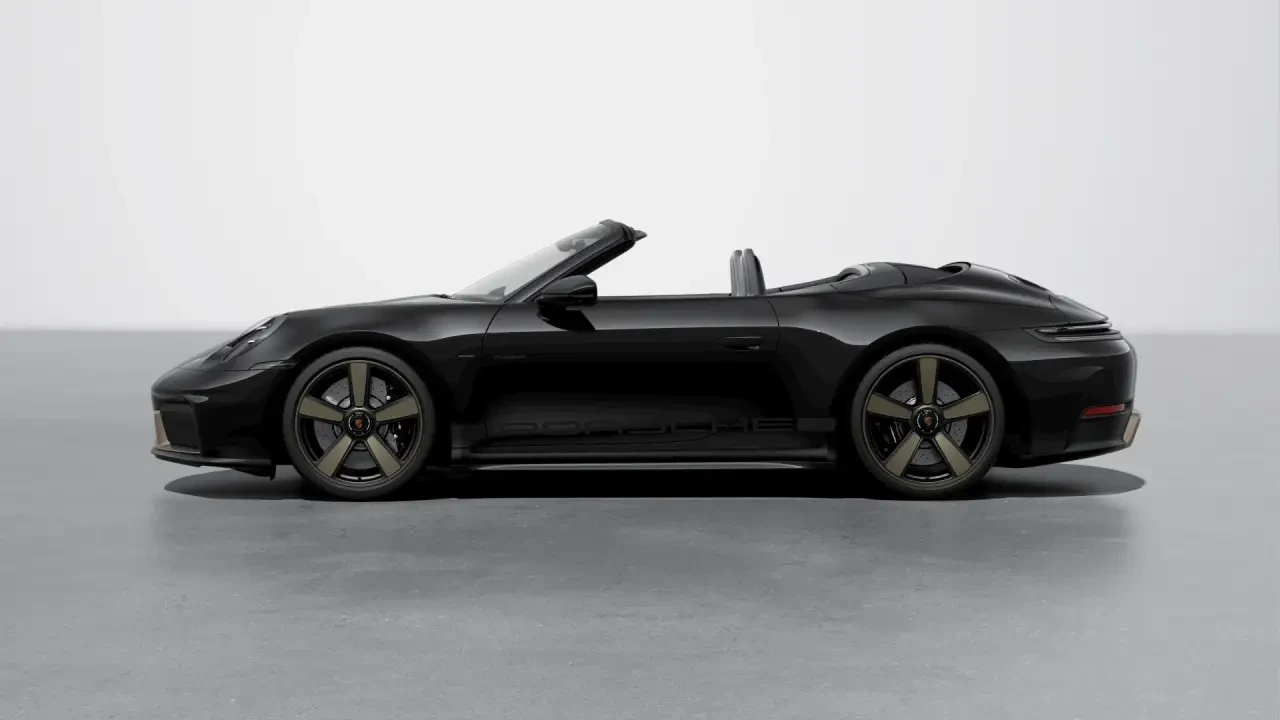 2026 Porsche 992 Carrera - Image 16 of 21