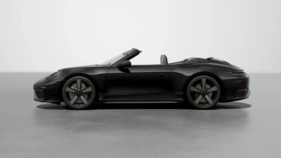 2026 Porsche 992 Carrera - Image 15 of 21