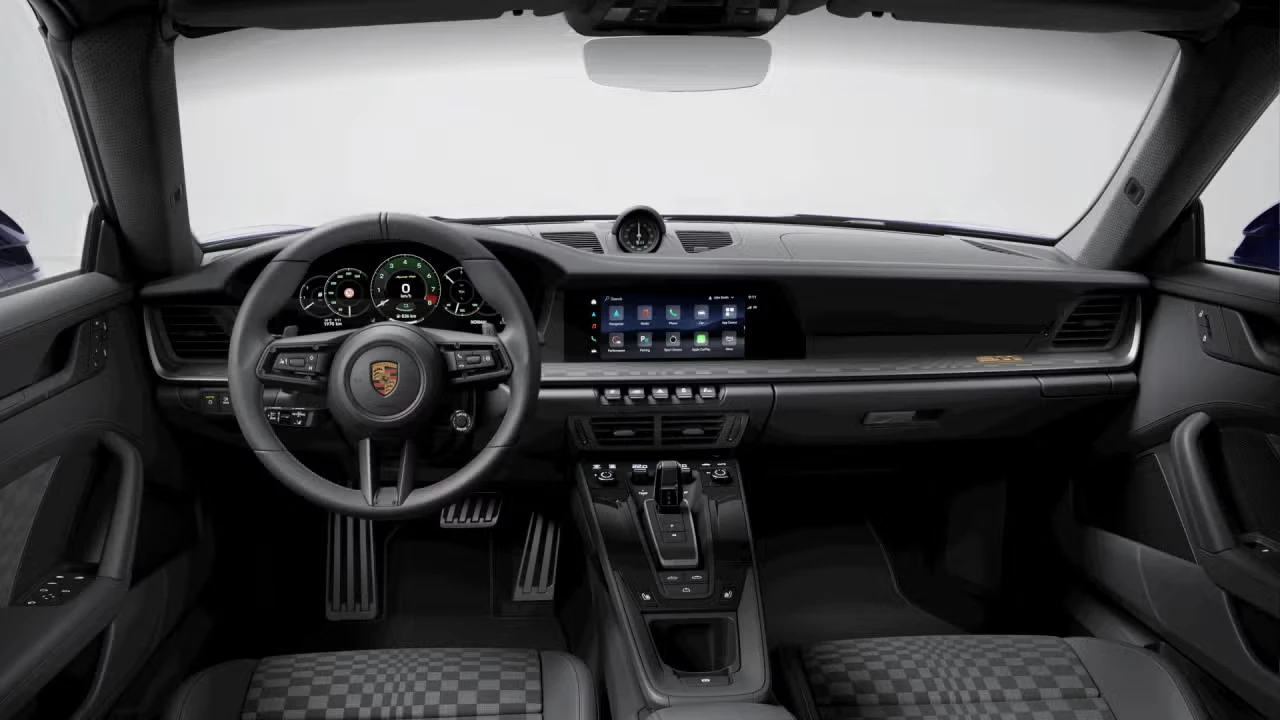 2026 Porsche 911 - Image 28 of 30