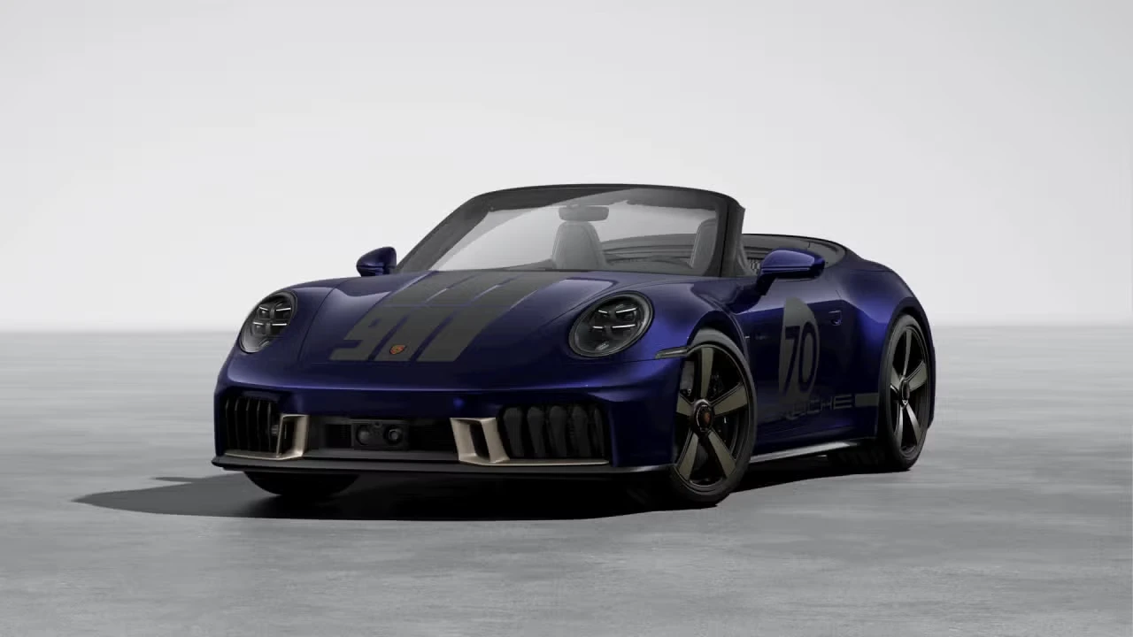 2026 Porsche 911 - Image 4 of 30