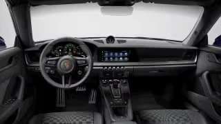 2026 Porsche 911 - Image 25 of 30