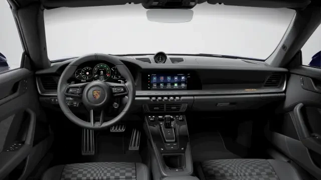 2026 Porsche 911 - Image 30 of 30