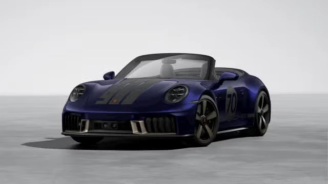 2026 Porsche 911 - Image 2 of 30