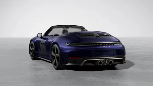 2026 Porsche 911 - Image 18 of 30