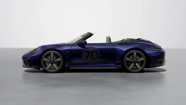 2026 Porsche 911 - Image 10 of 30
