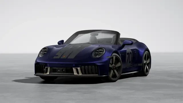 2026 Porsche 911 - Image 6 of 30
