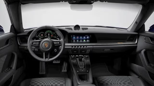 2026 Porsche 911 - Image 26 of 30