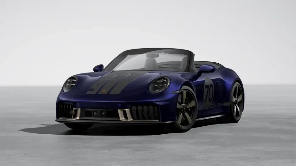 2026 Porsche 911 - Image 7 of 30