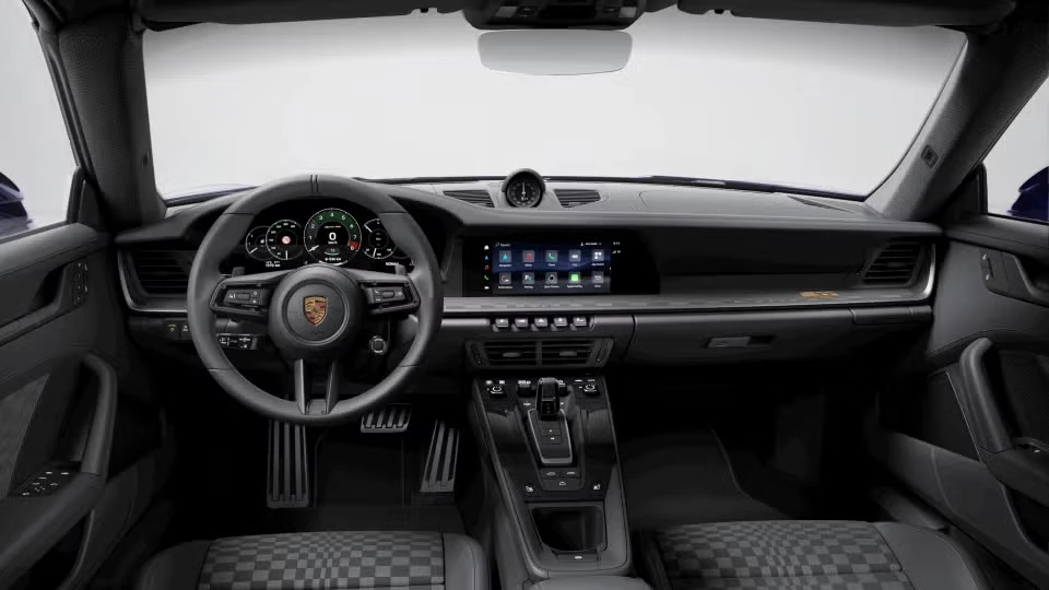 2026 Porsche 911 - Image 27 of 30