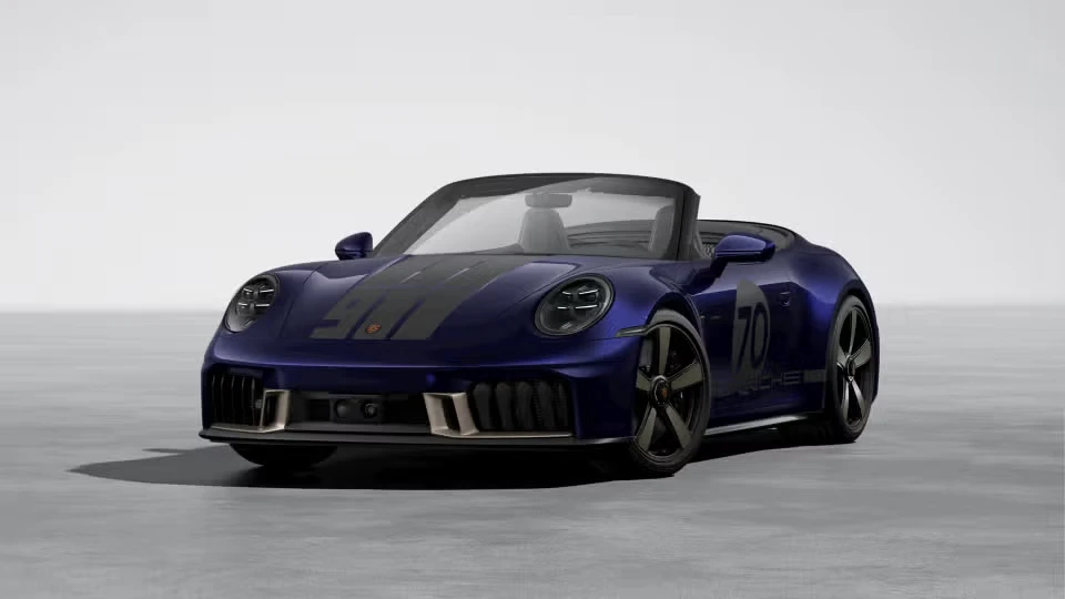 2026 Porsche 911 - Image 3 of 30