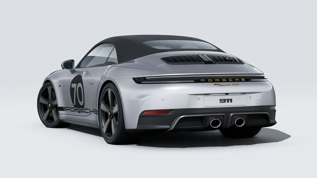 2026 Porsche 911 - Image 3 of 6