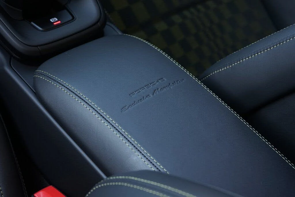 2026 Porsche 911 - Image 30 of 31