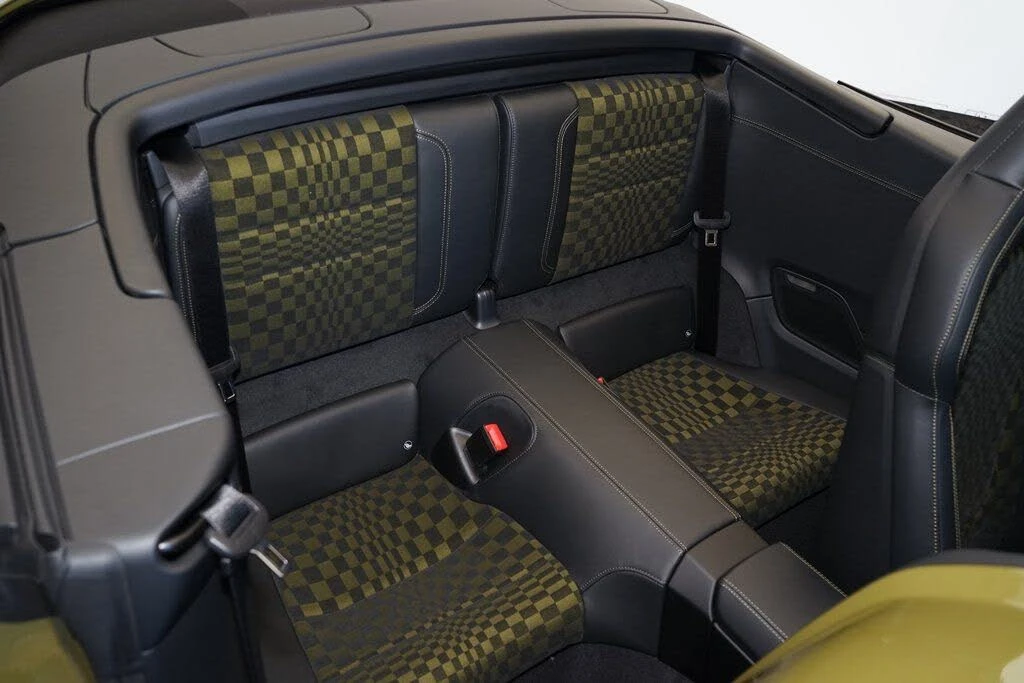 2026 Porsche 911 - Image 22 of 31