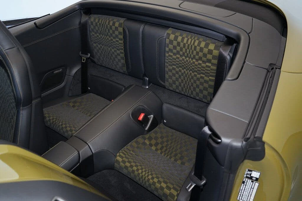 2026 Porsche 911 - Image 23 of 31