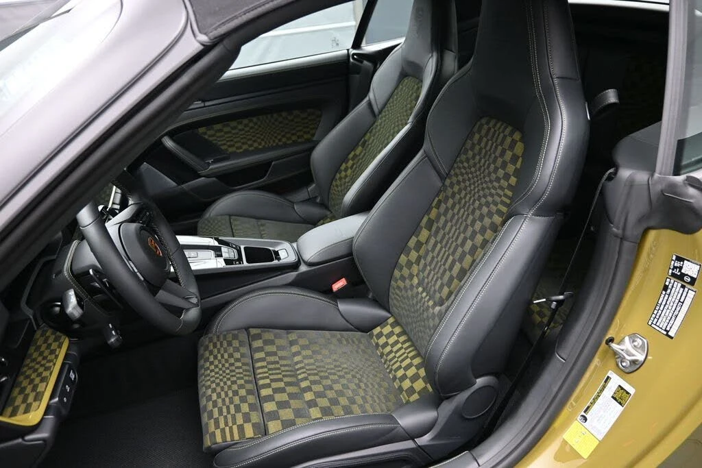 2026 Porsche 911 - Image 5 of 31