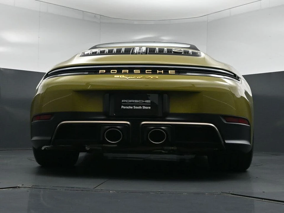 2026 Porsche 911 - Image 31 of 31