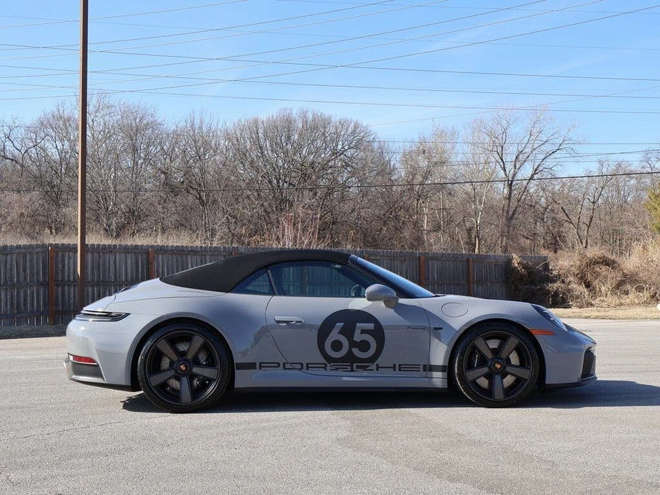 2026 Porsche 992 Carrera GTS - Image 10 of 31