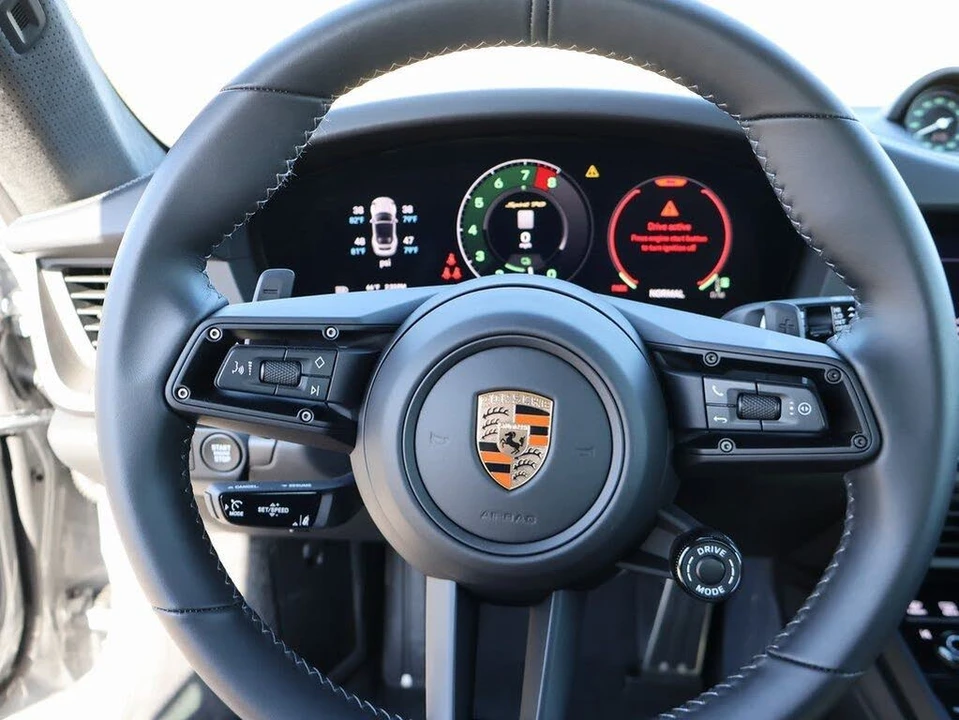 2026 Porsche 992 Carrera GTS - Image 31 of 31