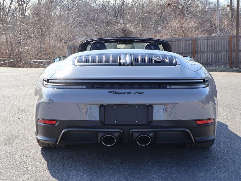 2026 Porsche 992 Carrera GTS - Image 7 of 31