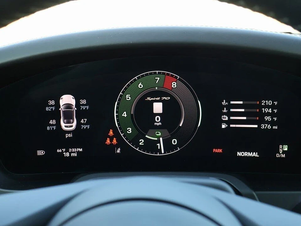 2026 Porsche 992 Carrera GTS - Image 30 of 31