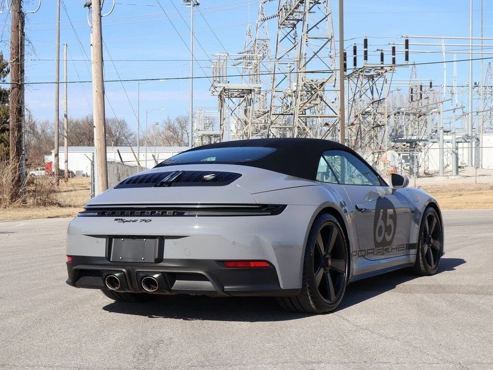 2026 Porsche 992 Carrera GTS - Image 9 of 31