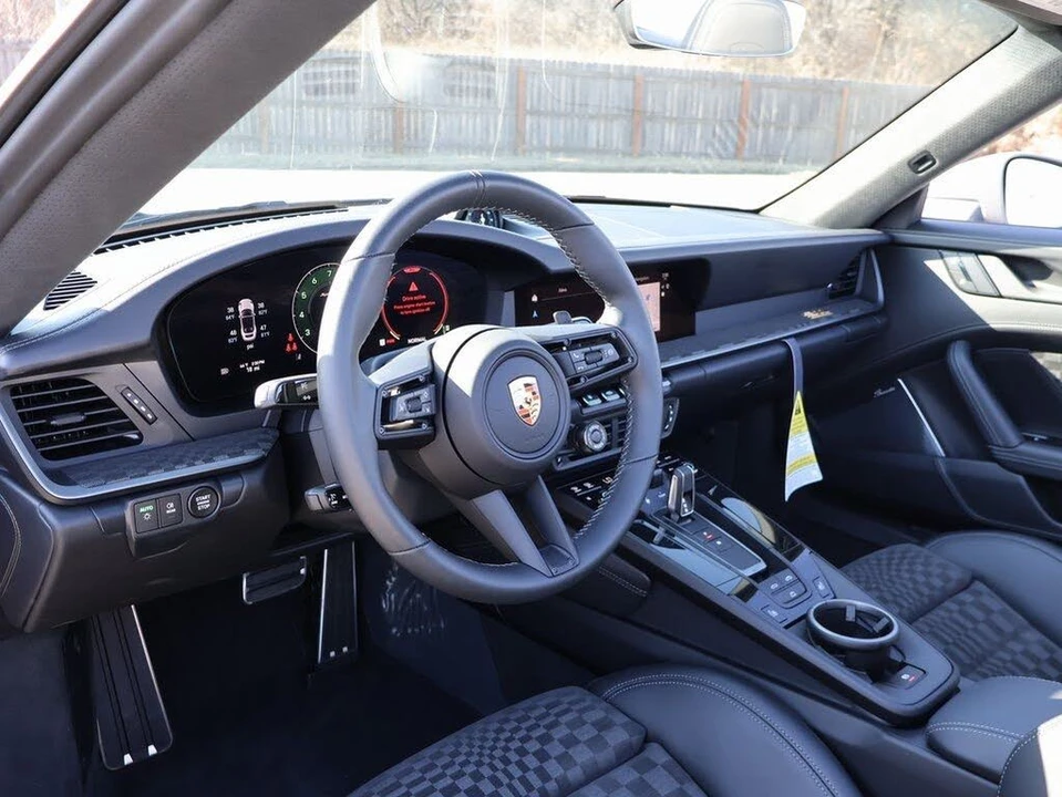 2026 Porsche 992 Carrera GTS - Image 4 of 31