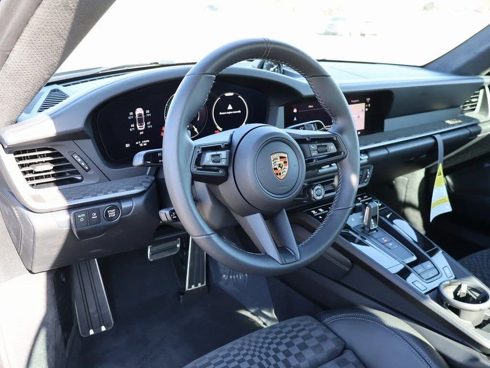 2026 Porsche 992 Carrera GTS - Image 23 of 31