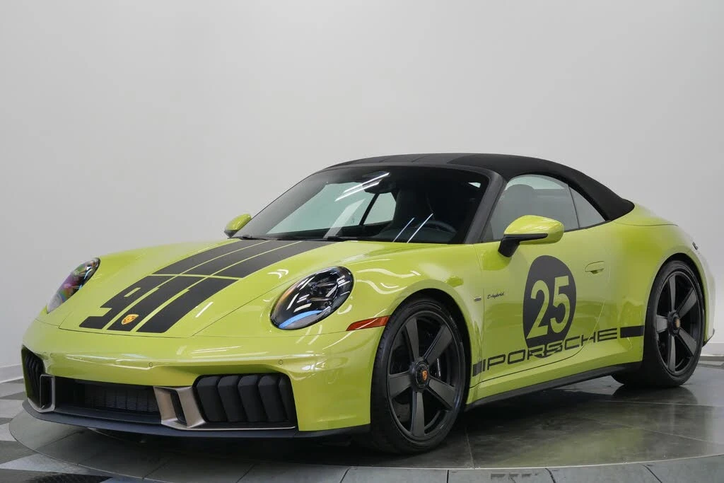 2026 Porsche 911 - Image 5 of 31