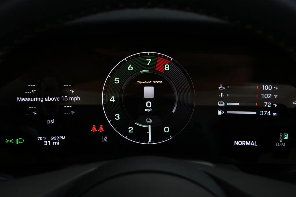 2026 Porsche 911 - Image 22 of 31