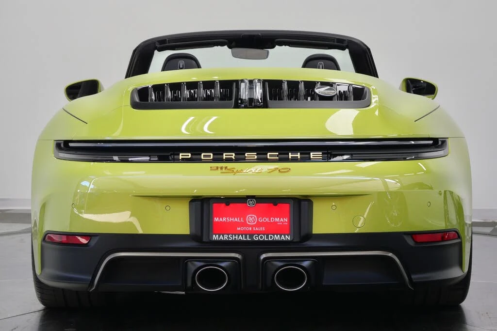 2026 Porsche 911 - Image 8 of 31
