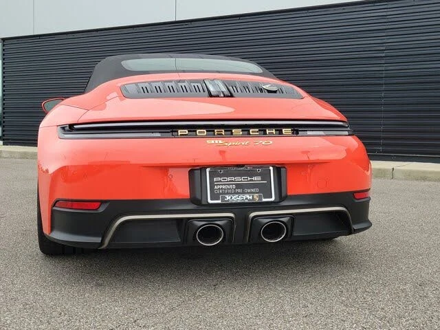 2026 Porsche 911 - Image 7 of 31